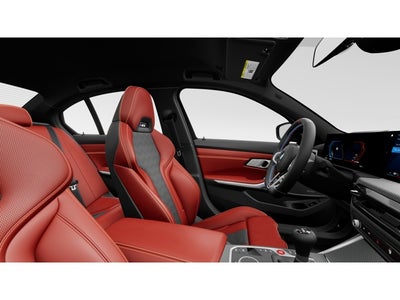 2027 BMW M3 Sedan