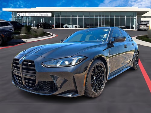 2025 BMW M3 Sedan