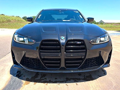 2025 BMW M3 Sedan