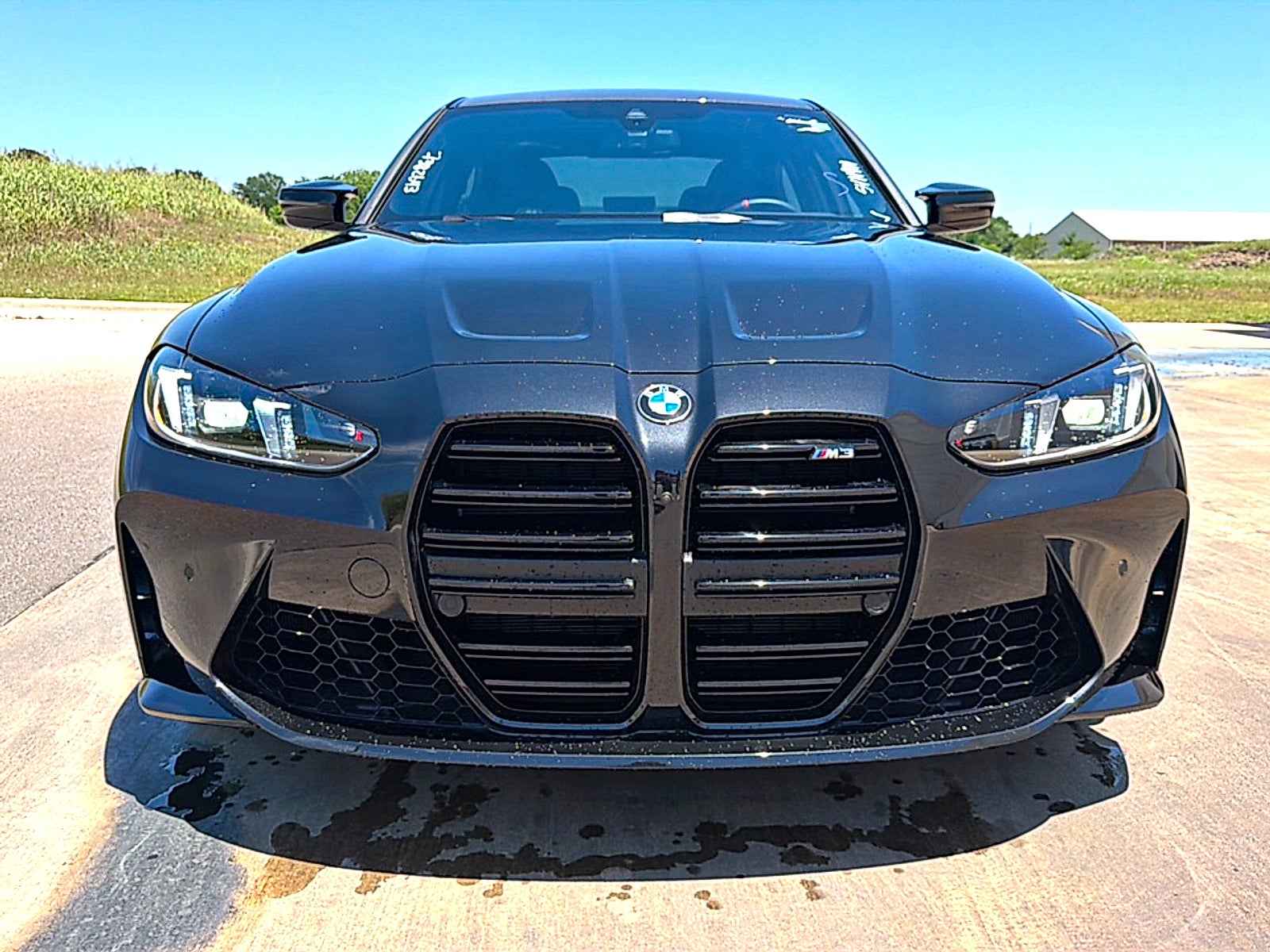 2025 BMW M3 Sedan