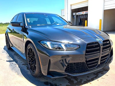 2025 BMW M3 Sedan