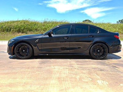 2025 BMW M3 Sedan