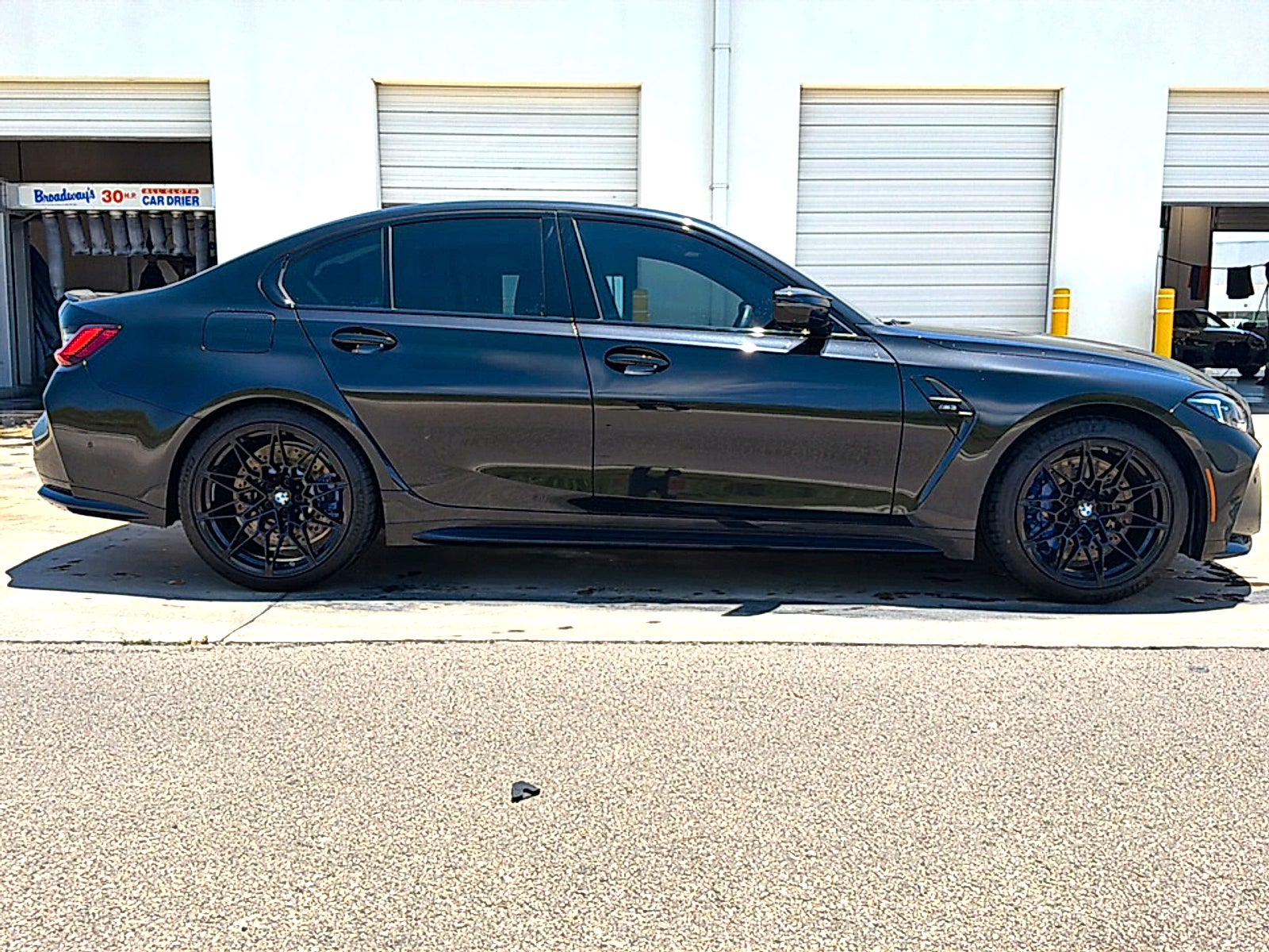 2025 BMW M3 Sedan