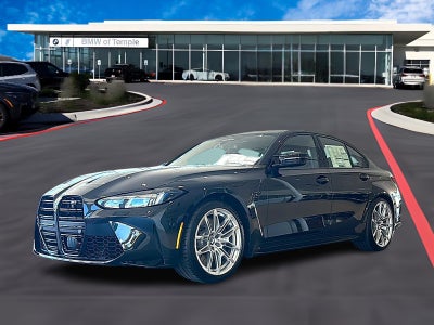 2027 BMW M3 Competition xDrive