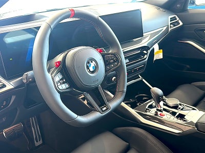 2027 BMW M3 Competition xDrive