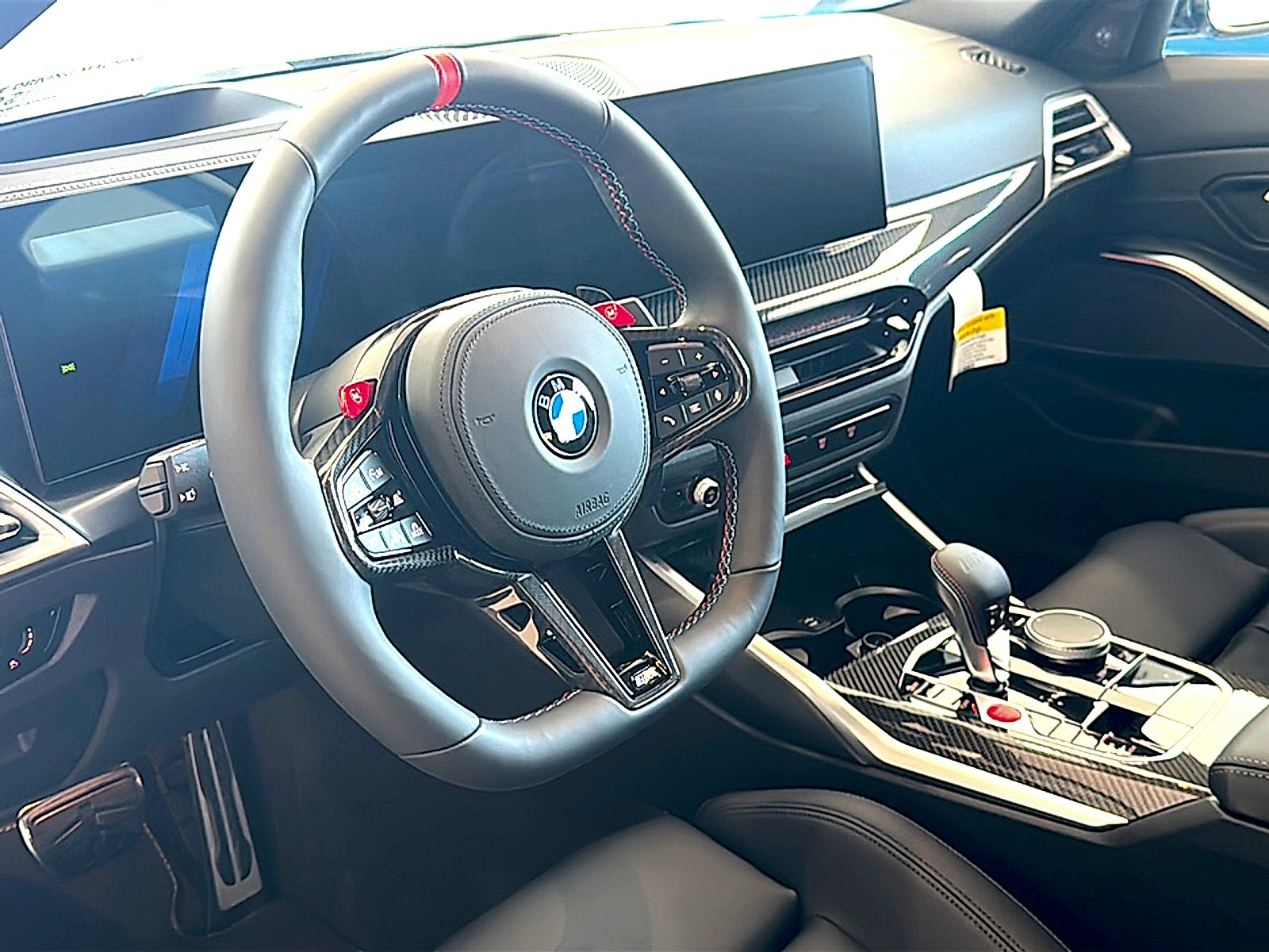2027 BMW M3 Competition xDrive