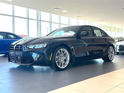 2027 BMW M3 Competition xDrive