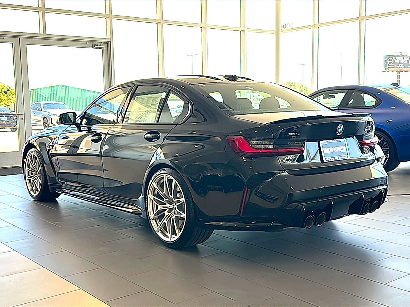 2027 BMW M3 Competition xDrive