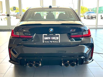 2027 BMW M3 Competition xDrive