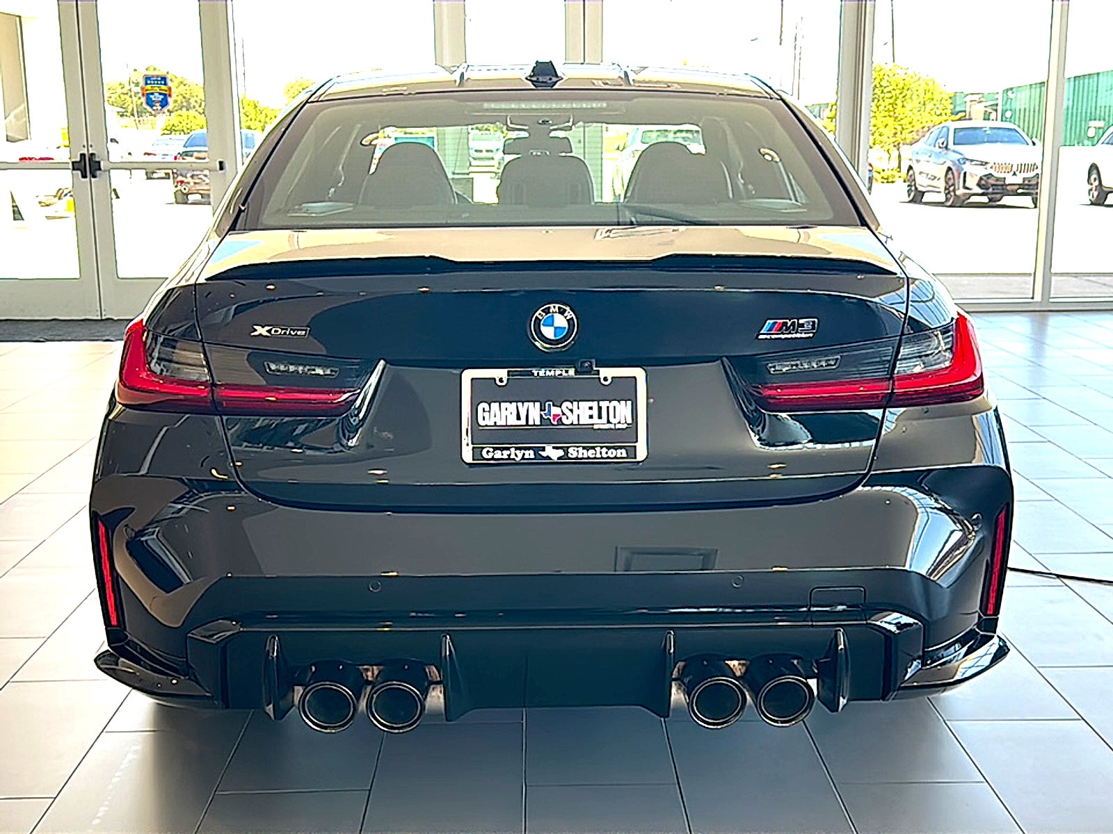 2027 BMW M3 Competition xDrive