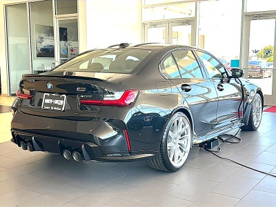 2027 BMW M3 Competition xDrive