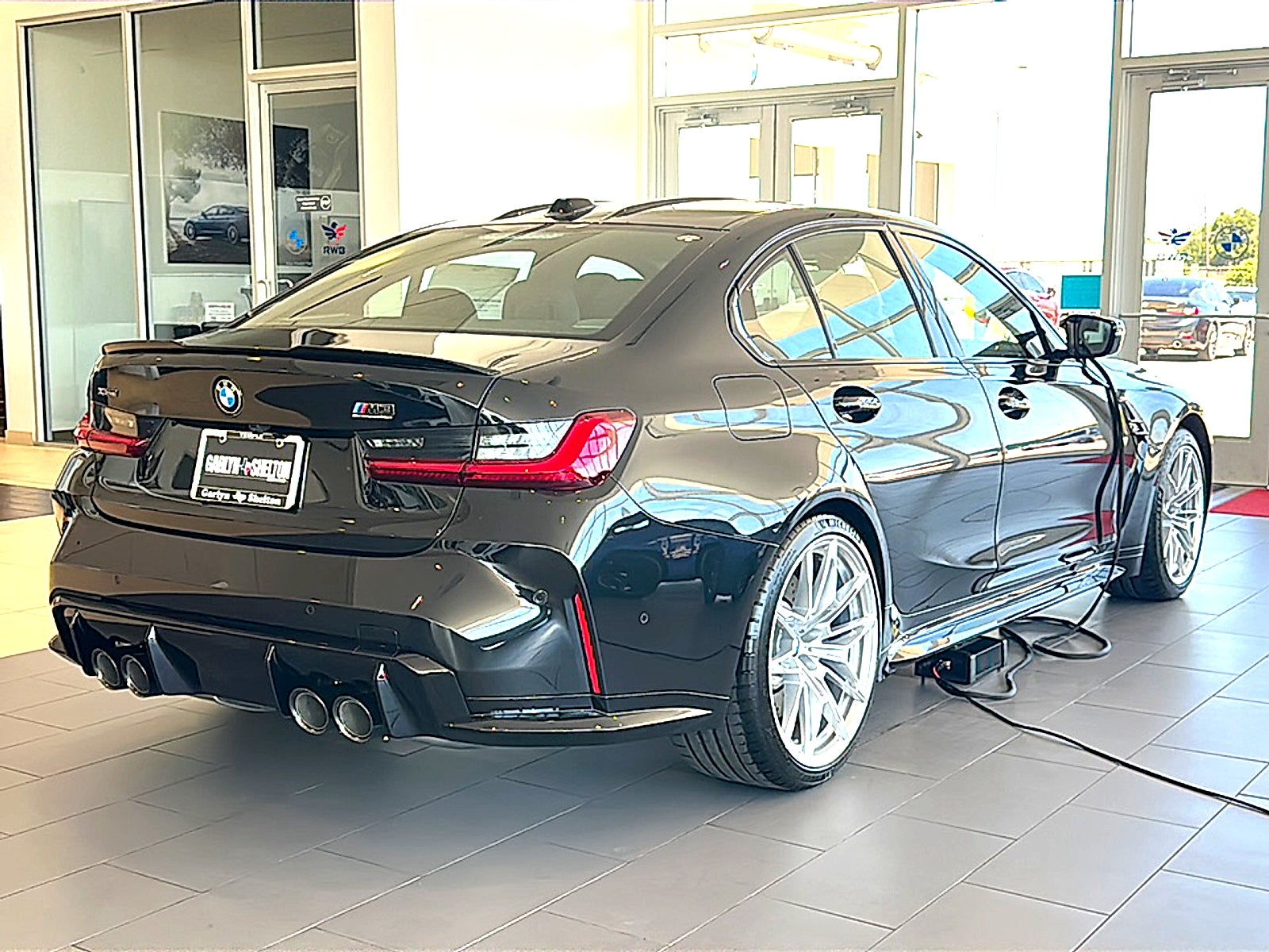 2027 BMW M3 Competition xDrive
