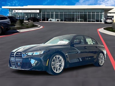 2027 BMW M3 Competition xDrive
