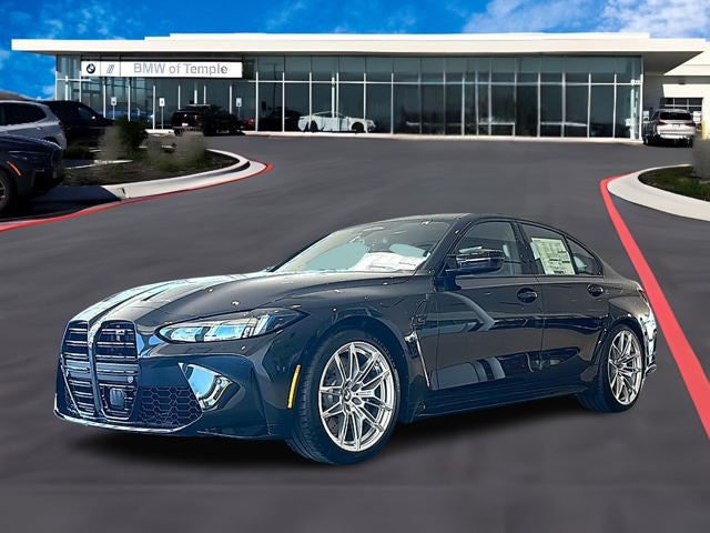2027 BMW M3 Competition xDrive