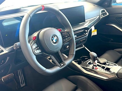 2027 BMW M3 Competition xDrive