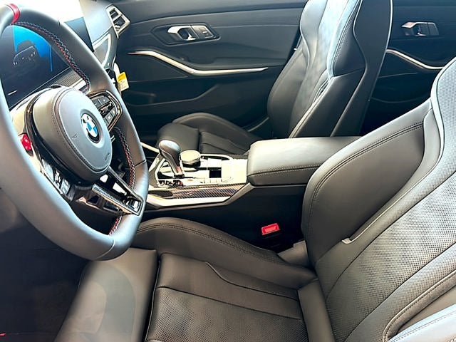 2027 BMW M3 Competition xDrive