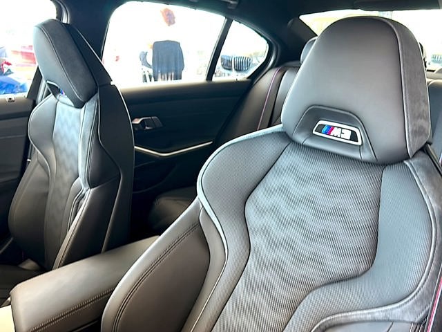 2027 BMW M3 Competition xDrive