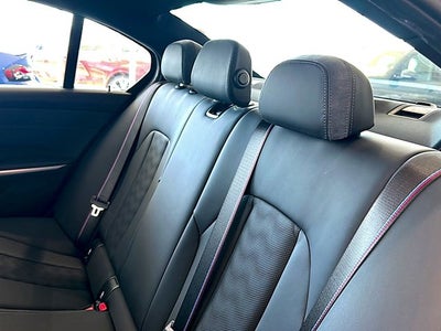 2027 BMW M3 Competition xDrive