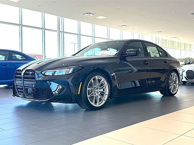 2027 BMW M3 Competition xDrive