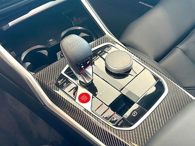 2027 BMW M3 Competition xDrive