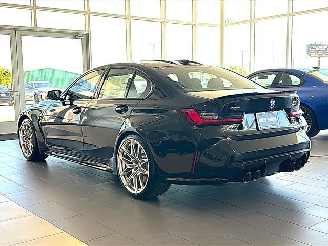 2027 BMW M3 Competition xDrive