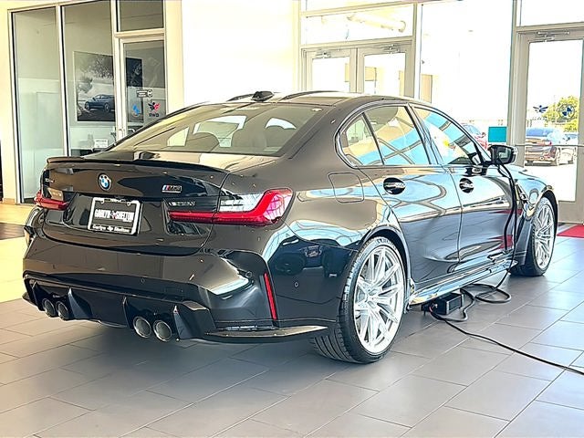 2027 BMW M3 Competition xDrive