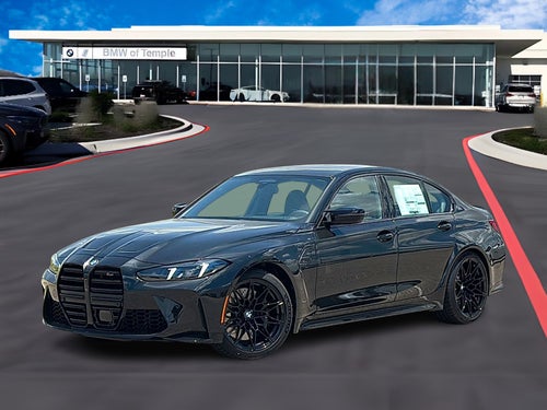2027 BMW M3 Competition xDrive