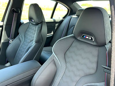 2027 BMW M3 Competition xDrive