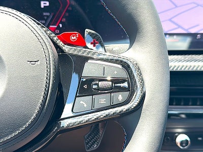 2027 BMW M3 Competition xDrive