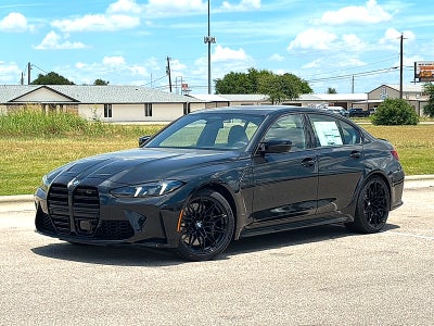 2027 BMW M3 Competition xDrive