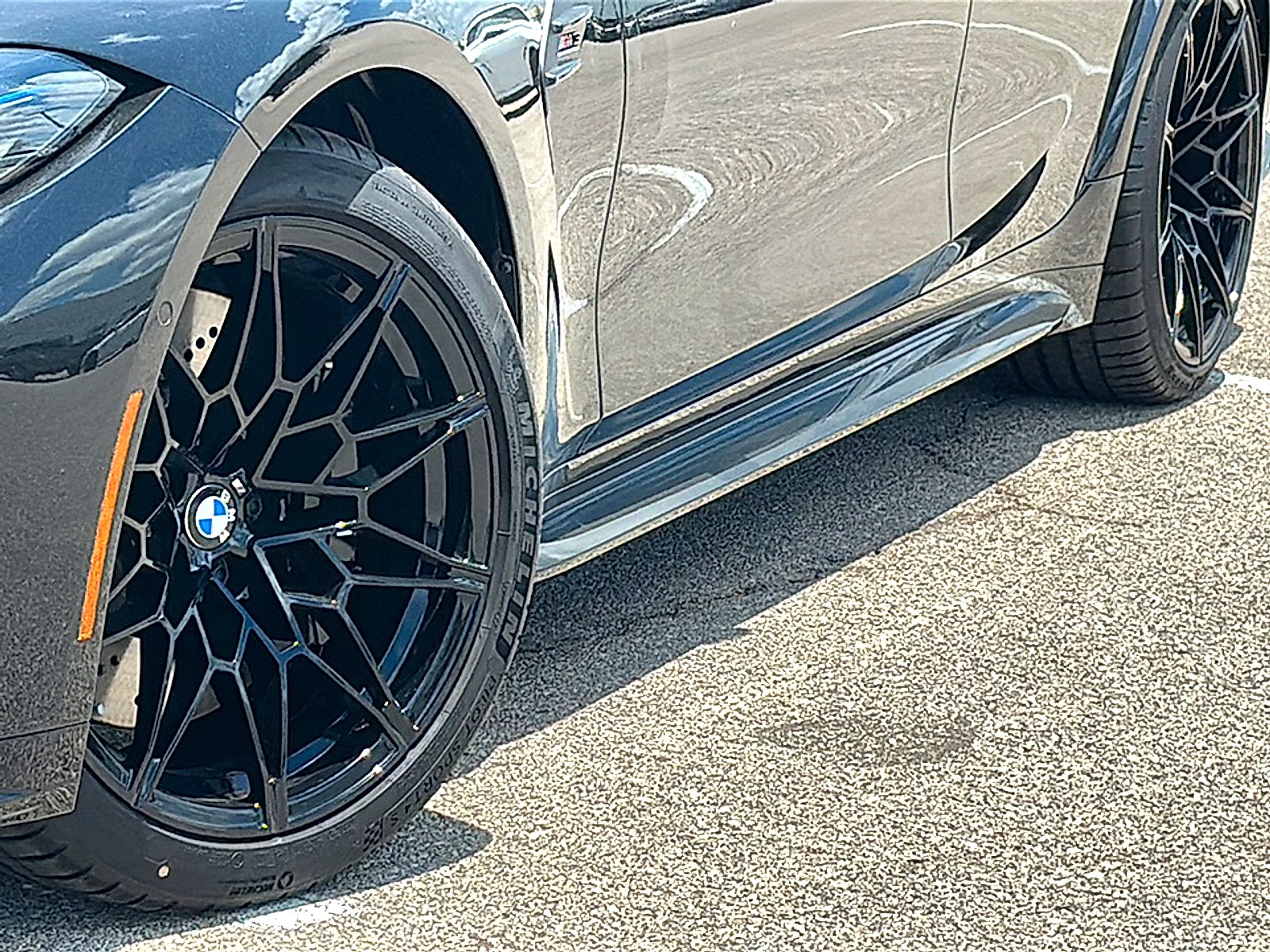 2027 BMW M3 Competition xDrive
