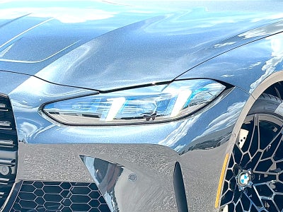 2027 BMW M3 Competition xDrive