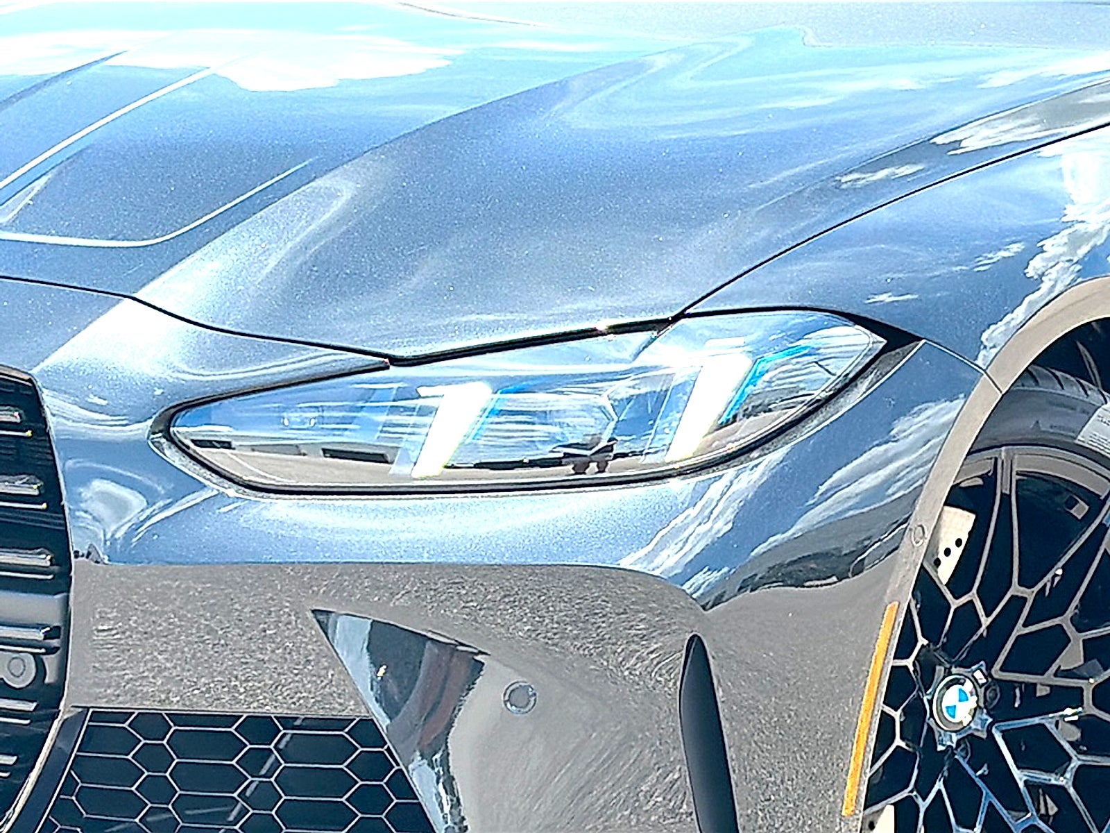2027 BMW M3 Competition xDrive