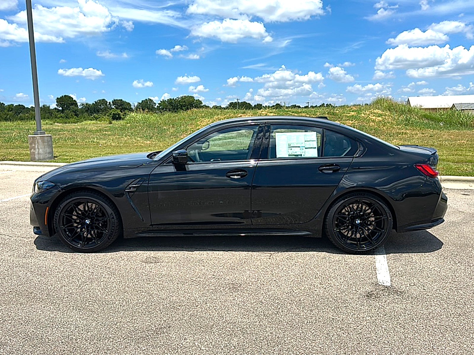 2027 BMW M3 Competition xDrive