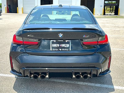2027 BMW M3 Competition xDrive