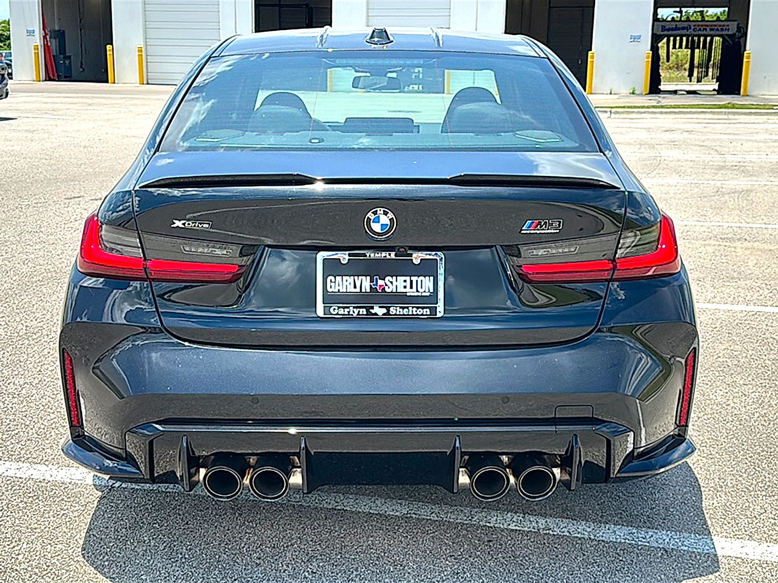 2027 BMW M3 Competition xDrive