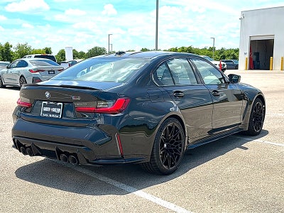 2027 BMW M3 Competition xDrive