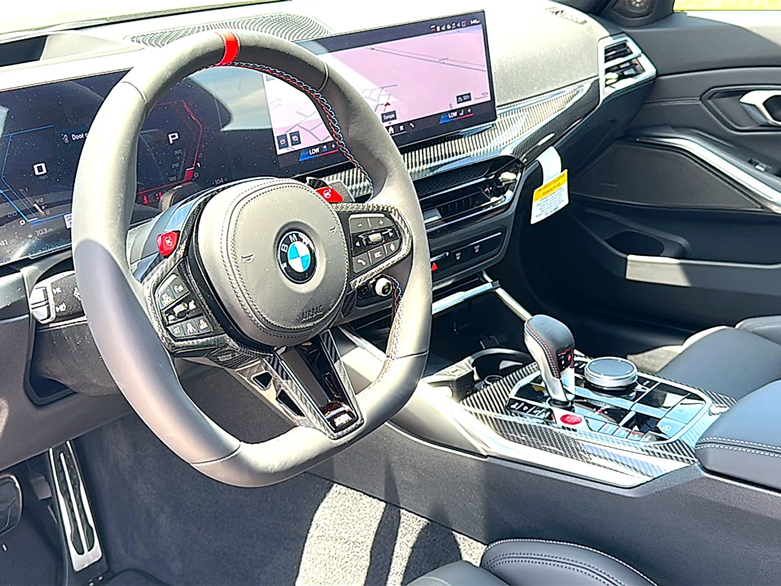2027 BMW M3 Competition xDrive