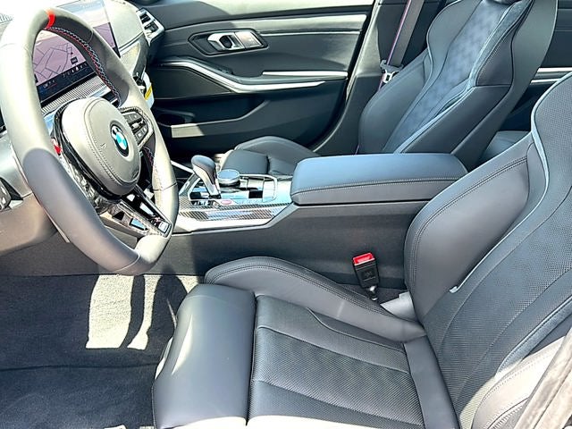 2027 BMW M3 Competition xDrive