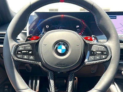 2027 BMW M3 Competition xDrive