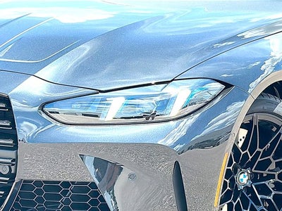 2027 BMW M3 Competition xDrive