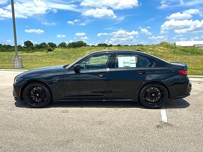 2027 BMW M3 Competition xDrive
