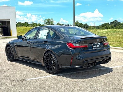 2027 BMW M3 Competition xDrive