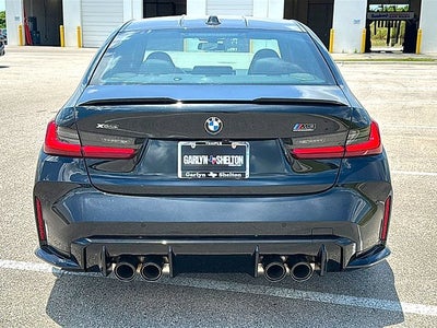 2027 BMW M3 Competition xDrive