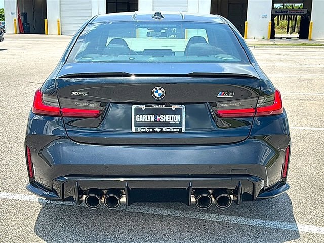 2027 BMW M3 Competition xDrive