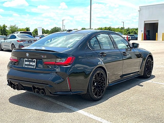 2027 BMW M3 Competition xDrive