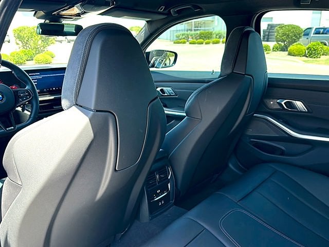 2025 BMW M3 Competition xDrive