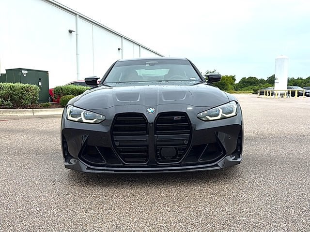 2024 BMW M3 Competition xDrive