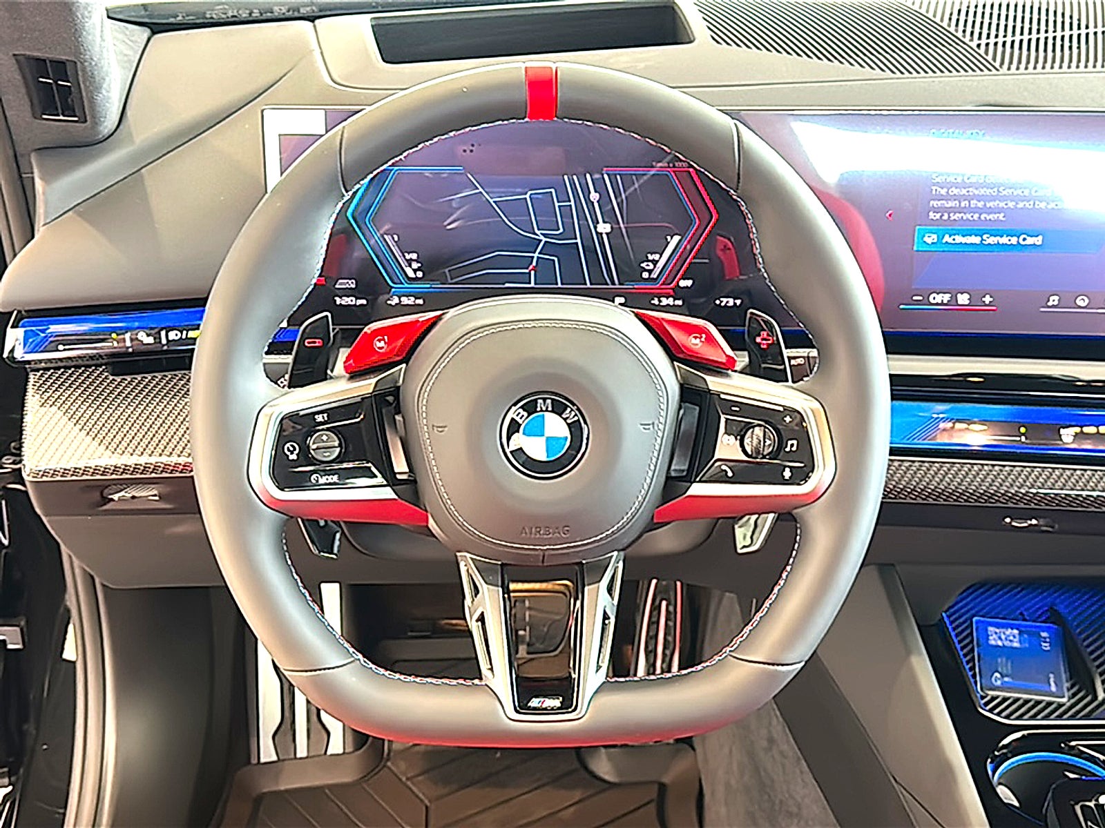 2027 BMW M5 Touring