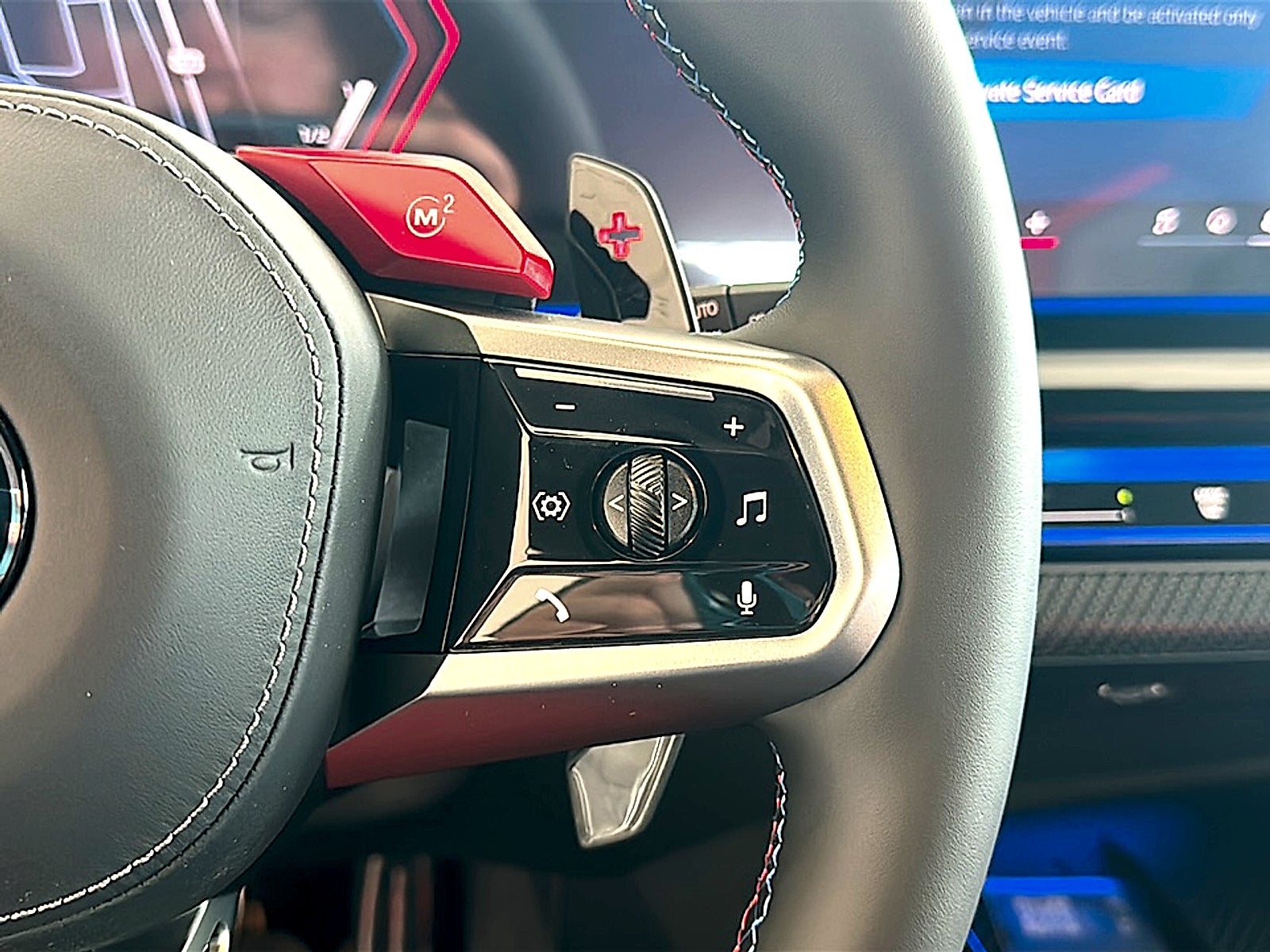 2027 BMW M5 Touring